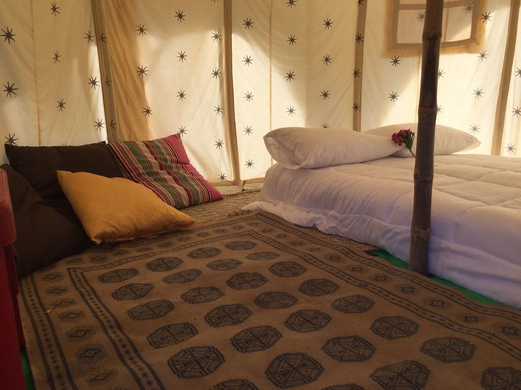 فندق فالي دي برافوفي  Acatitlan Glamping المظهر الخارجي الصورة